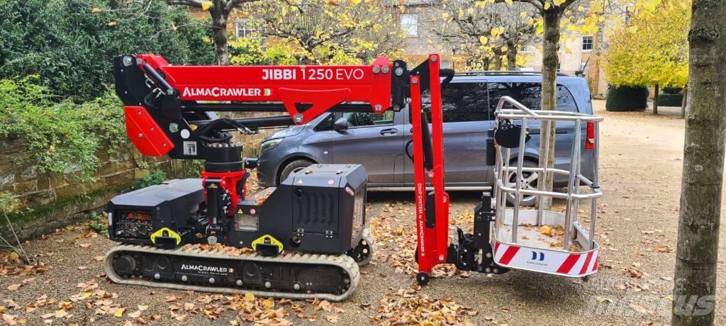 Almac Jibbi 1250 Evo Autre nacelle élévatrice