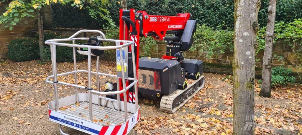 Almac Jibbi 1250 Evo Autre nacelle élévatrice
