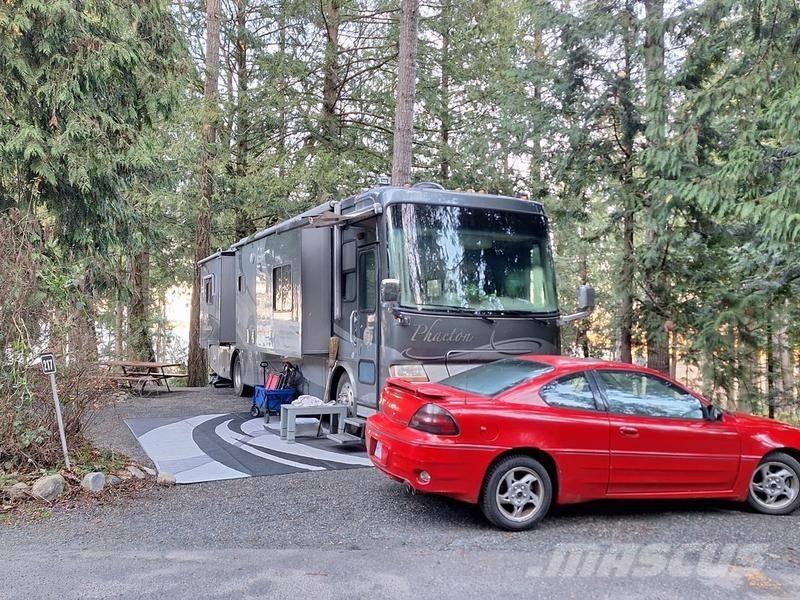 Tiffin Pheaton 40QDH Mobil home / Caravane