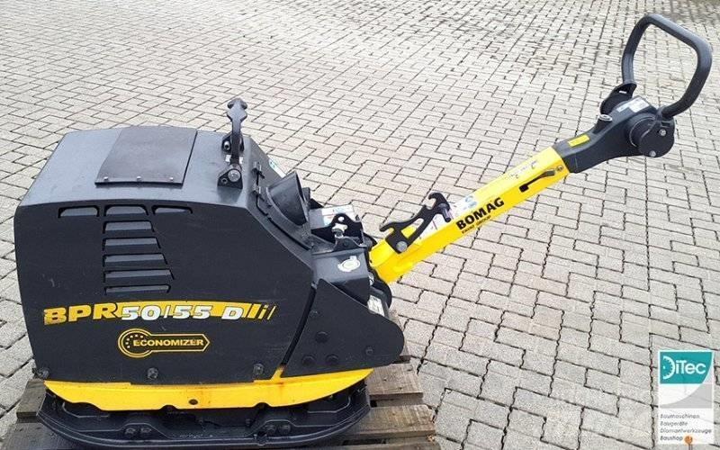 Bomag BPR 50/55 D/E Plaque vibrante