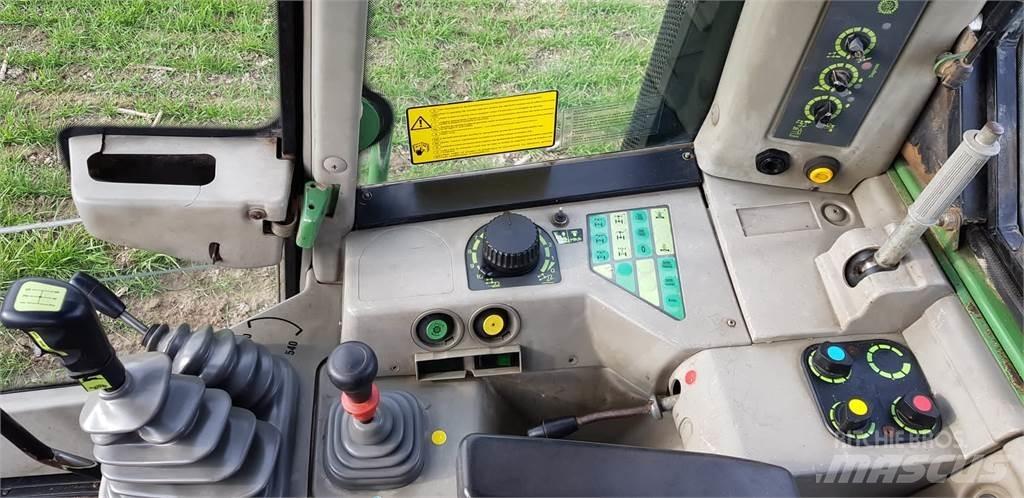 Fendt Xylon 520 Tracteur