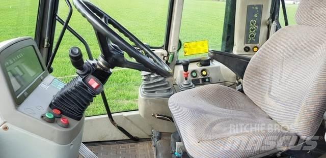 Fendt Xylon 520 Tracteur