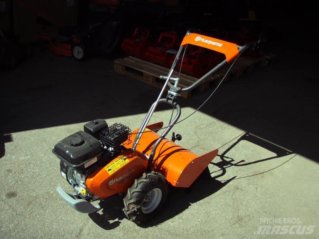 Husqvarna TR 348 Motoculteur et tracteur deux roues