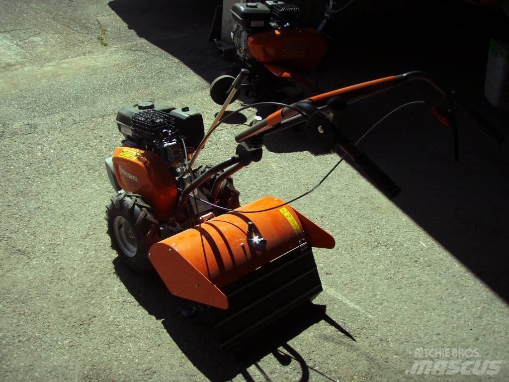 Husqvarna TR 348 Motoculteur et tracteur deux roues