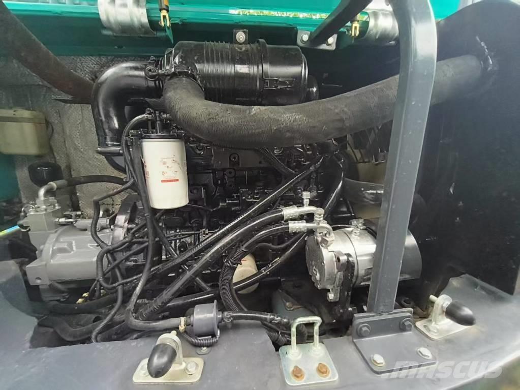 Sunward SWE 80 Mini pelle < 7t