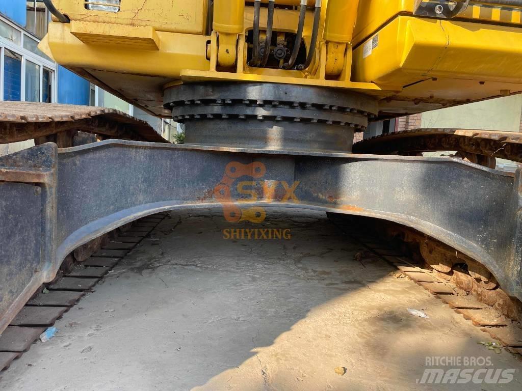 Komatsu PC 270 Pelle sur chenilles