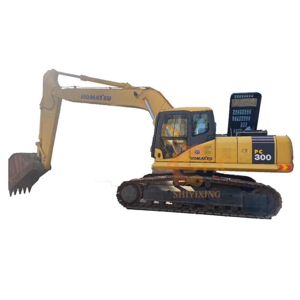 Komatsu PC 270 Pelle sur chenilles