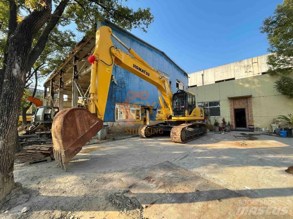 Komatsu PC 270 Pelle sur chenilles