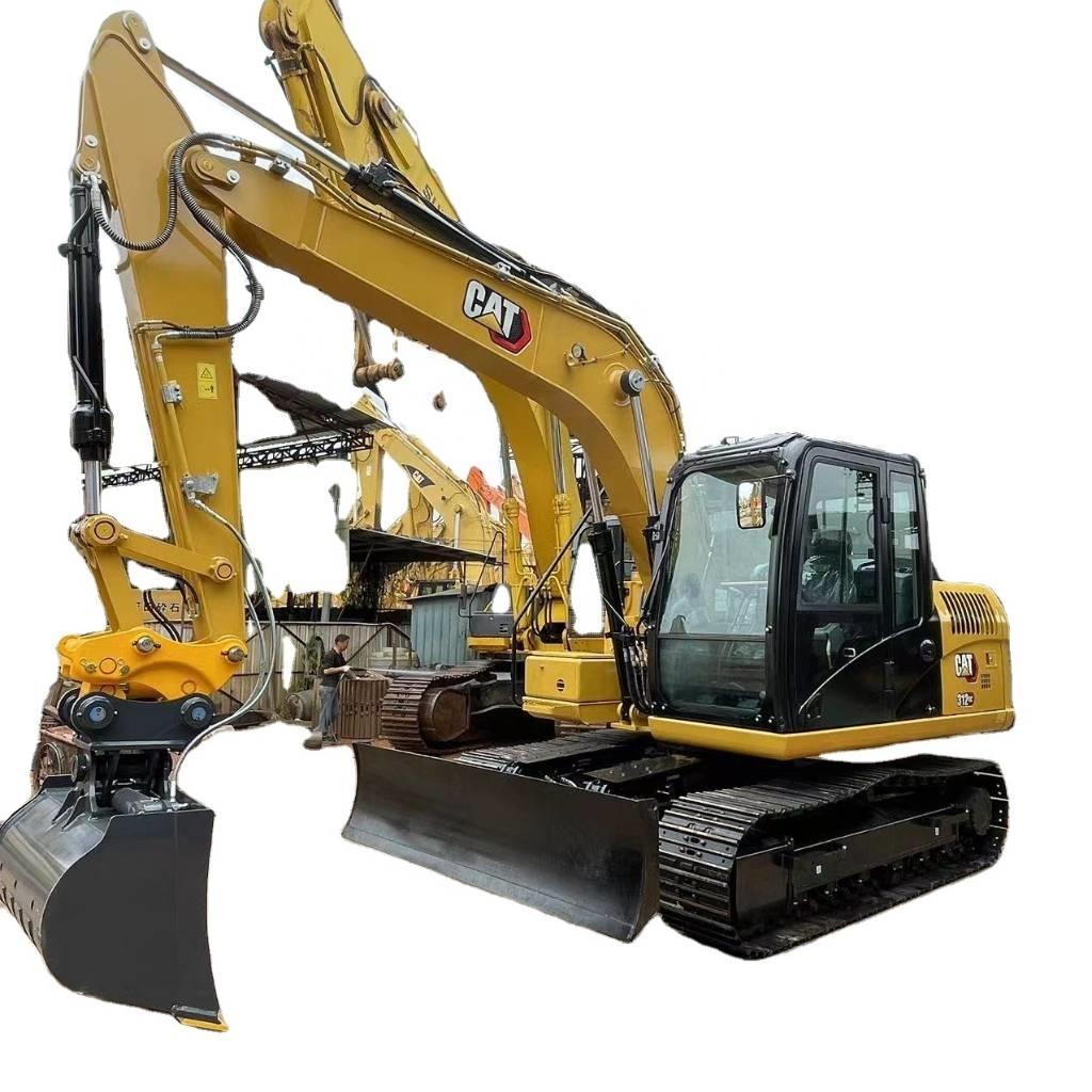 CAT CAT312GX Mini pelle 7t-12t
