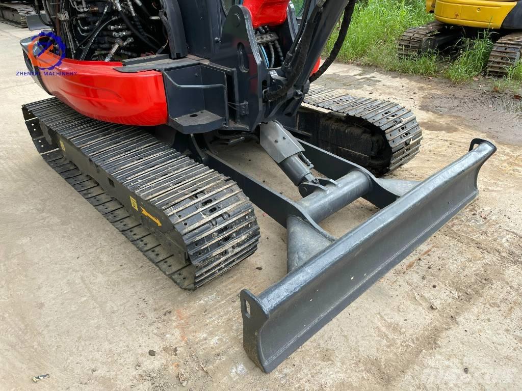 Kubota KX 165/6 ton Mini pelle < 7t