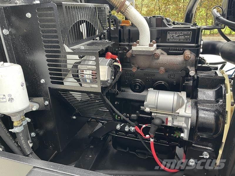 Doosan 7 / 31 E - N Compresseur
