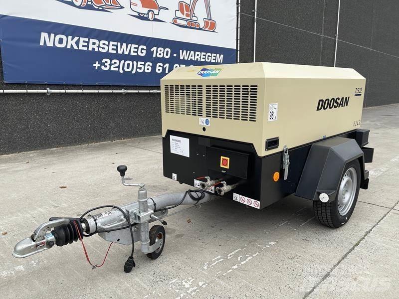 Doosan 7 / 31 E - N Compresseur