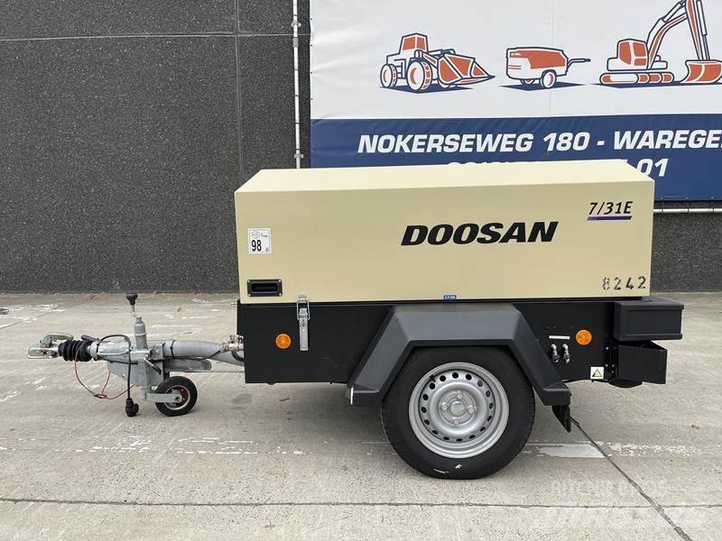 Doosan 7 / 31 E - N Compresseur