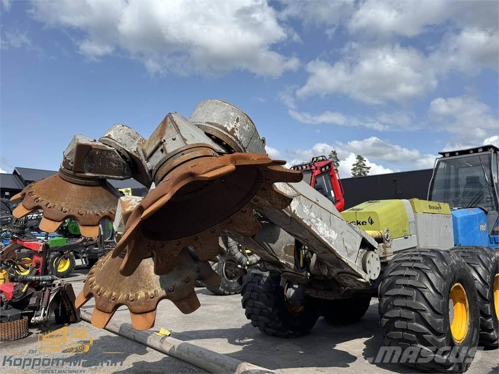  Bräcke T35b Foresterie - Autres