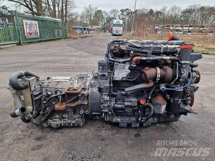  Engines F95 DC9.17 Transport - Autres