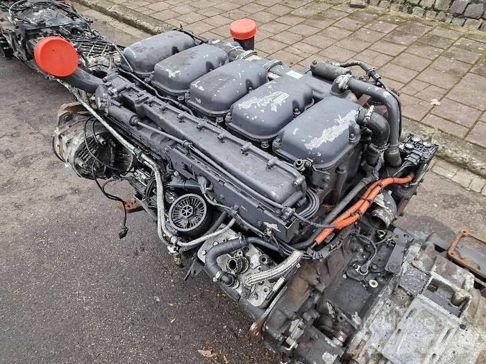  Engines F95 DC9.17 Transport - Autres