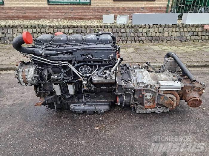  Engines F95 DC9.17 Transport - Autres