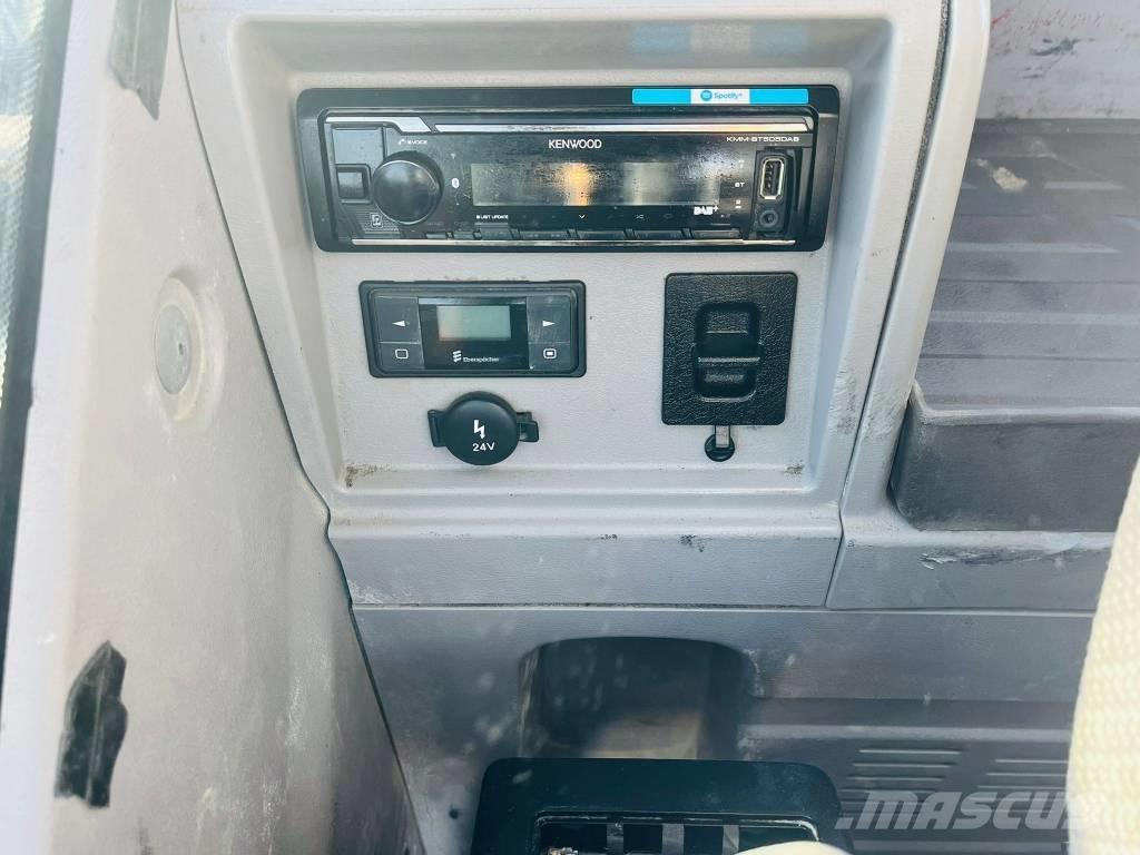 Volvo EC 250 EL Pelle sur chenilles