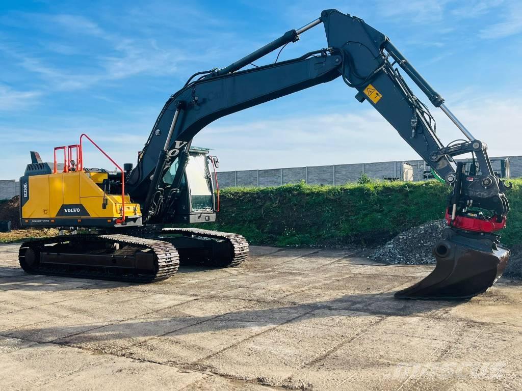 Volvo EC 250 EL Pelle sur chenilles