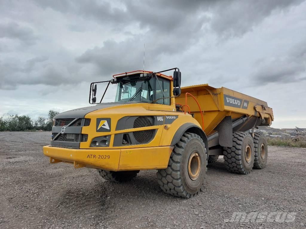 Volvo A45G Tombereau articulé