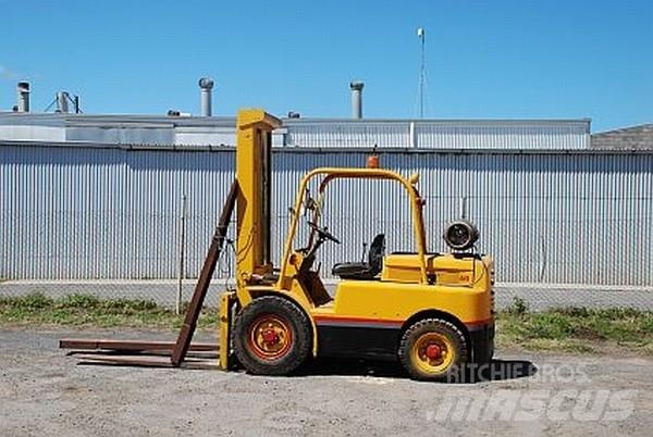 Hyster 3.5 tonne Autres Chariots élévateurs