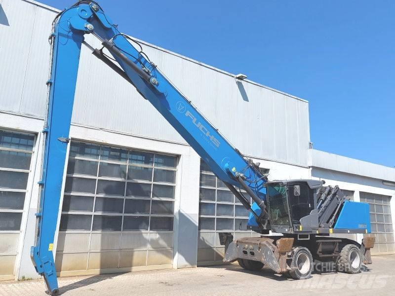 Fuchs MHL 360 F Pelle à déchets