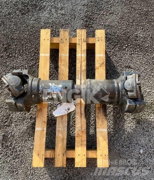 Komatsu Cardan Tombereau rigide