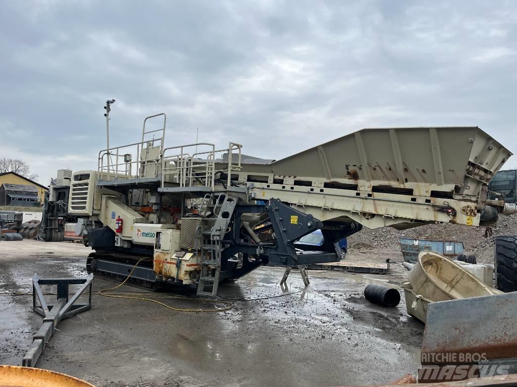 Metso LT300GP Concasseur mobile