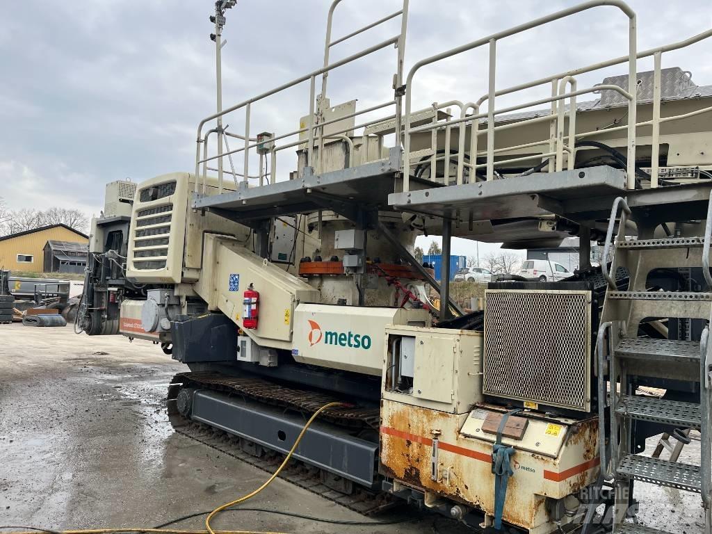 Metso LT300GP Concasseur mobile