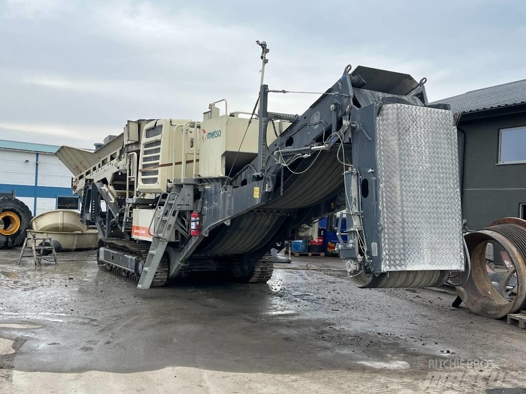 Metso LT300GP Concasseur mobile