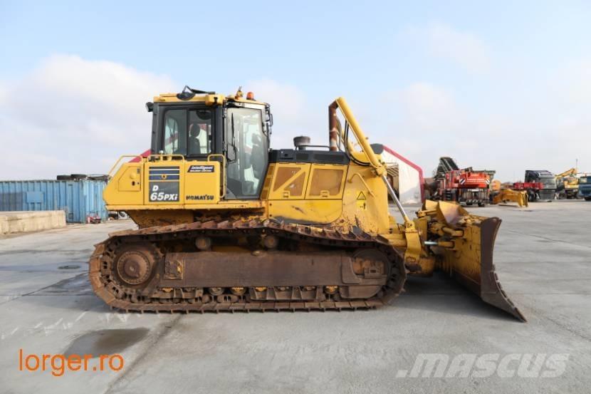 Komatsu D 65 PX-18 Bouteurs sur chenilles