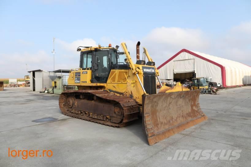 Komatsu D 65 PX-18 Bouteurs sur chenilles