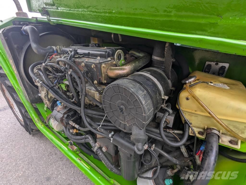 Merlo P 26.6 LP T Chariot télescopique