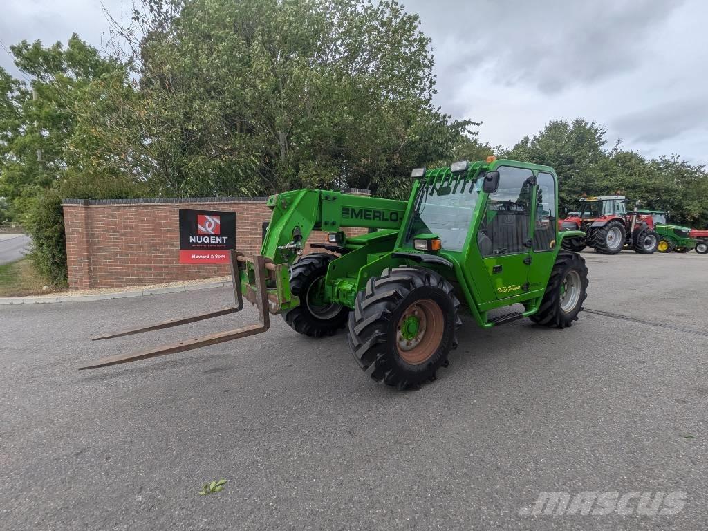 Merlo P 26.6 LP T Chariot télescopique