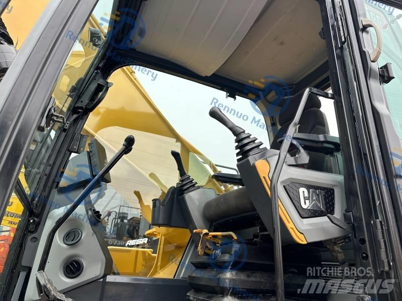 CAT 336GC Pelle sur chenilles