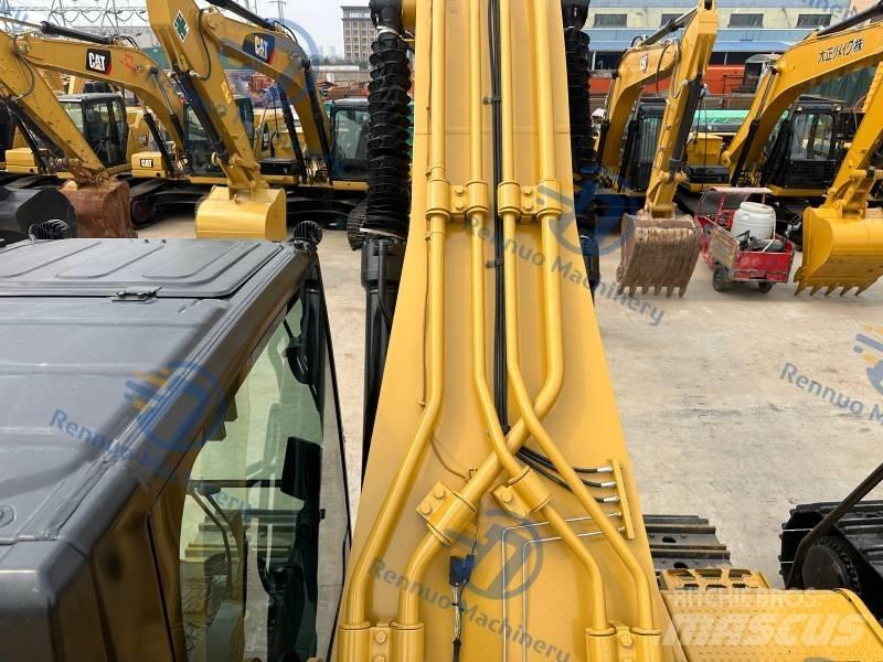 CAT 336GC Pelle sur chenilles