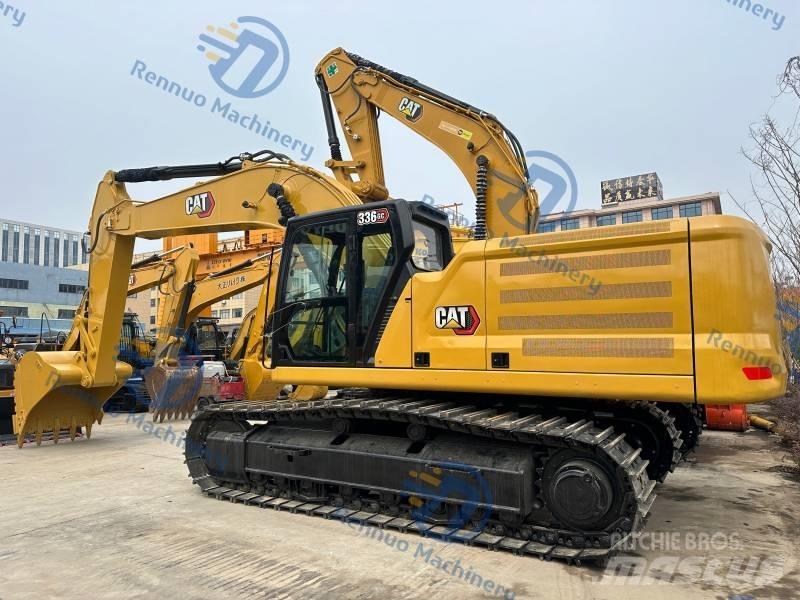 CAT 336GC Pelle sur chenilles