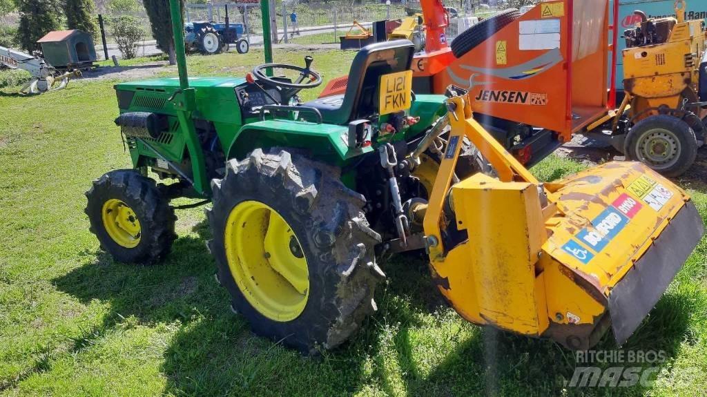 Ferrari 40 Tracteur