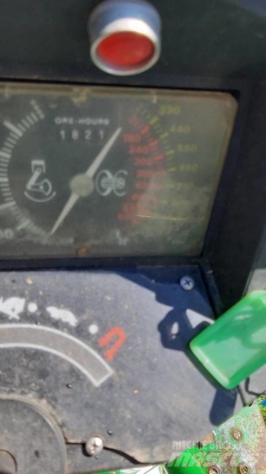 Ferrari 40 Tracteur