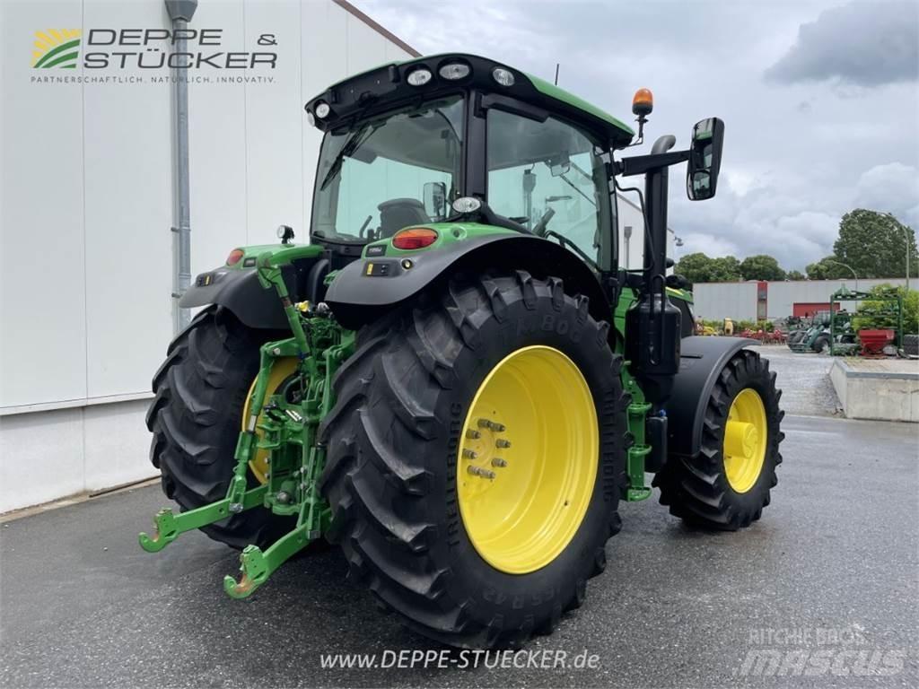 John Deere 6155R Tracteur