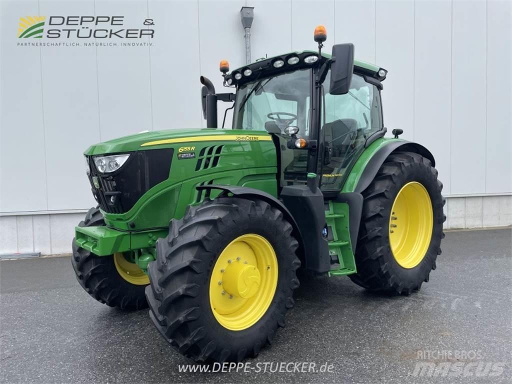 John Deere 6155R Tracteur