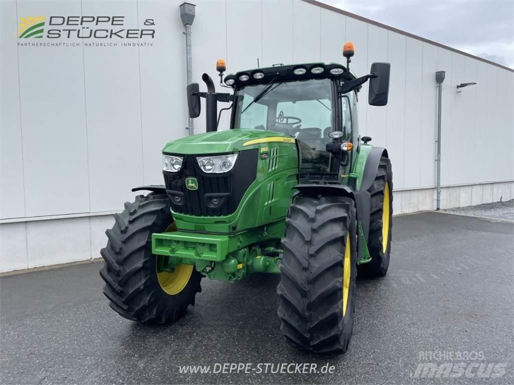 John Deere 6155R Tracteur