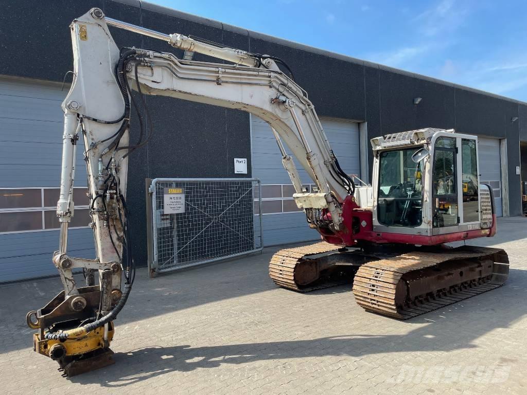 Takeuchi TB1140 Pelle sur chenilles