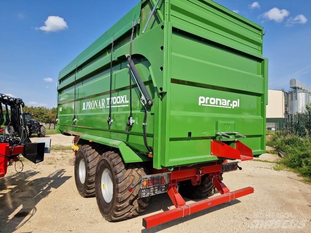 Pronar T 700 XL Benne céréalière