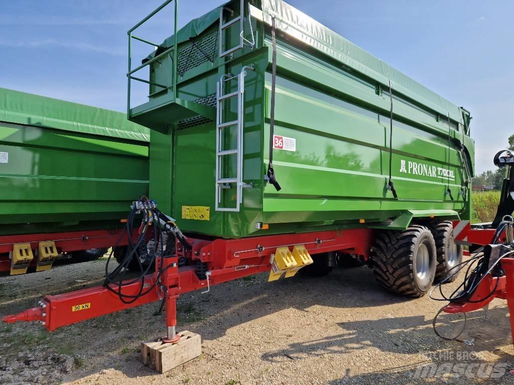 Pronar T 700 XL Benne céréalière