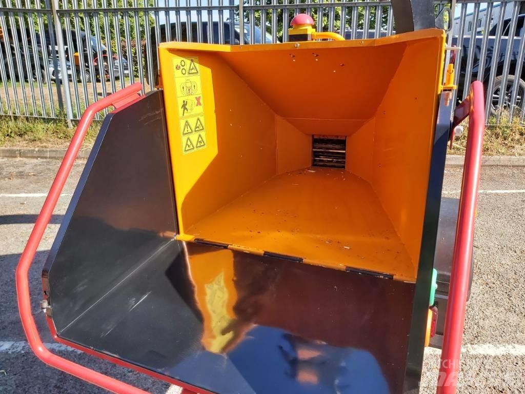  Först ST6P Broyeur de végétaux
