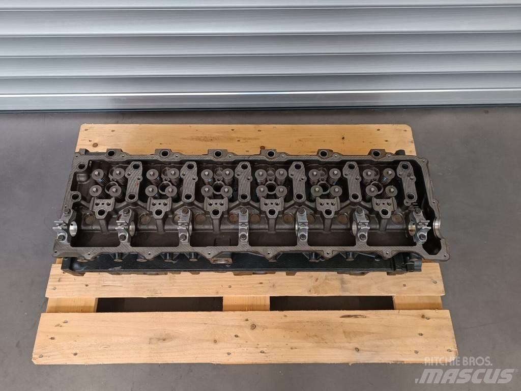 MAN TGA TGX TGS Moteur