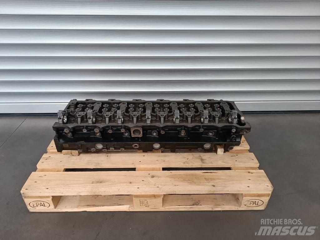 MAN TGA TGX TGS Moteur