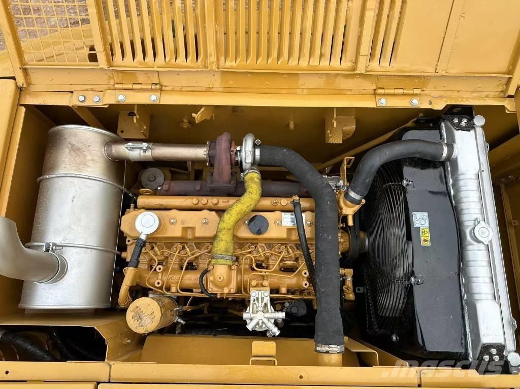 CAT 320C Pelle sur chenilles