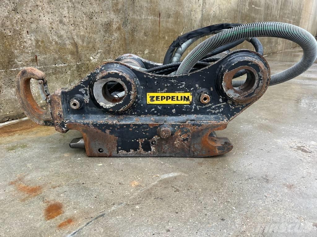OilQuick OQ70/55 Attache rapide pour godet